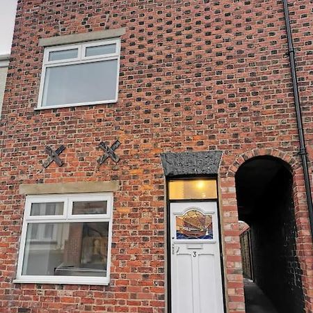 Grace Cottage, Filey Town Centre, Close To Beach 외부 사진