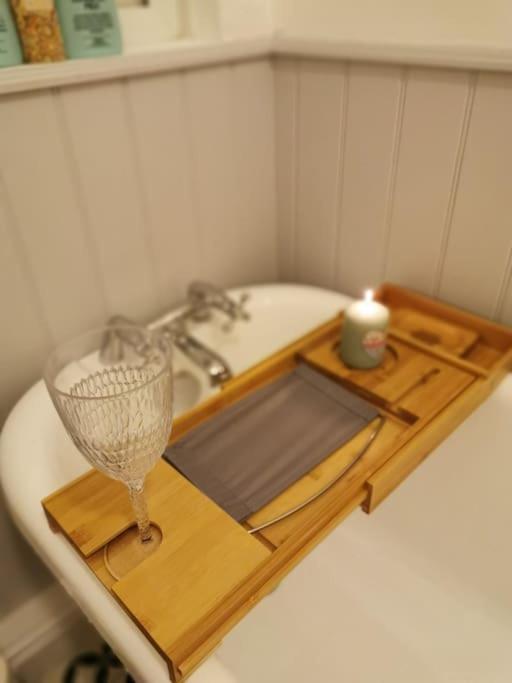 Grace Cottage, Filey Town Centre, Close To Beach 외부 사진