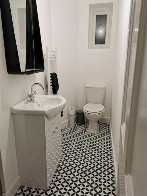 Grace Cottage, Filey Town Centre, Close To Beach 외부 사진