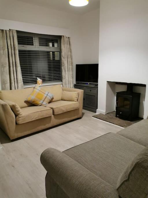 Grace Cottage, Filey Town Centre, Close To Beach 외부 사진