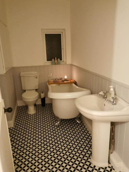 Grace Cottage, Filey Town Centre, Close To Beach 외부 사진