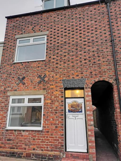 Grace Cottage, Filey Town Centre, Close To Beach 외부 사진